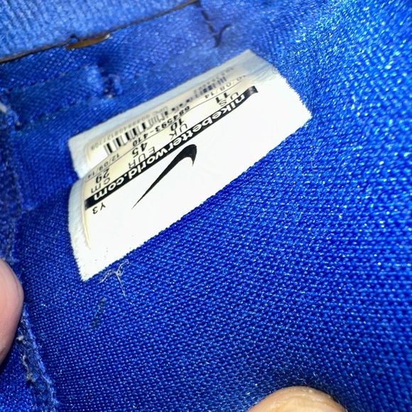 Size 11 - Nike LeBron 12 What If? - Picture 8 of 8